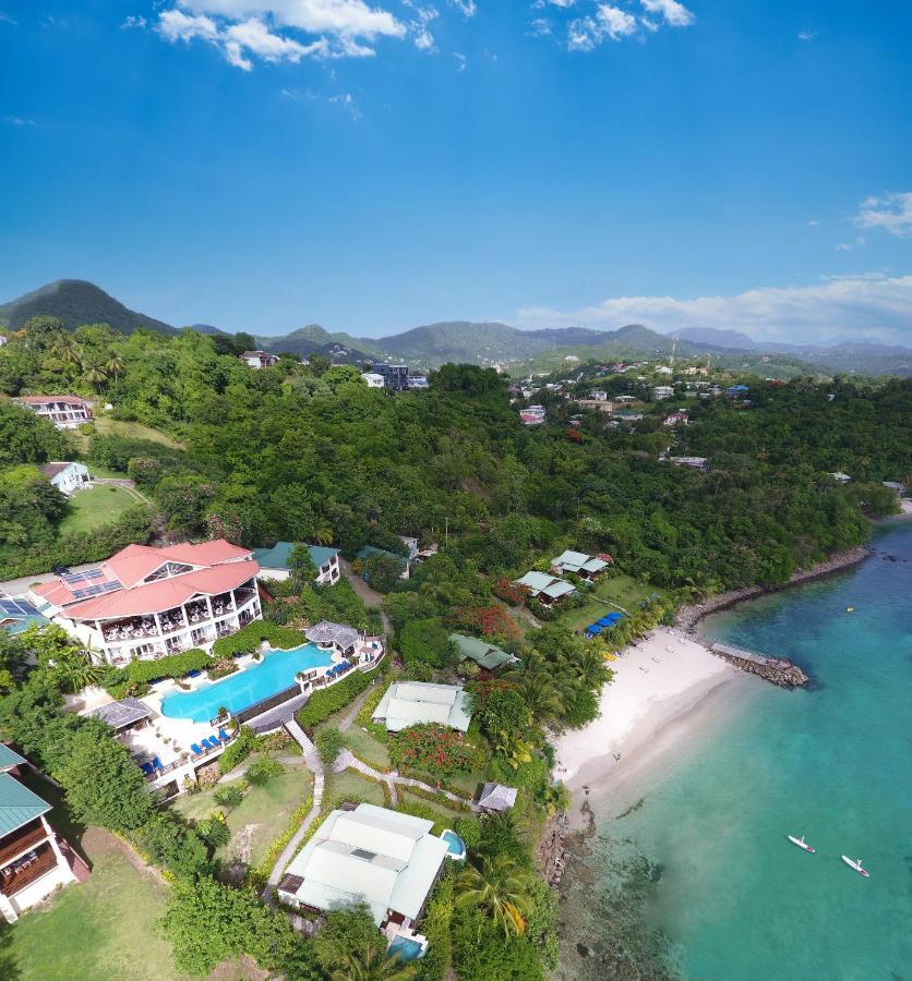 Calabash Cove Resort And Spa - Adults Only Gros-Islet Buitenkant foto