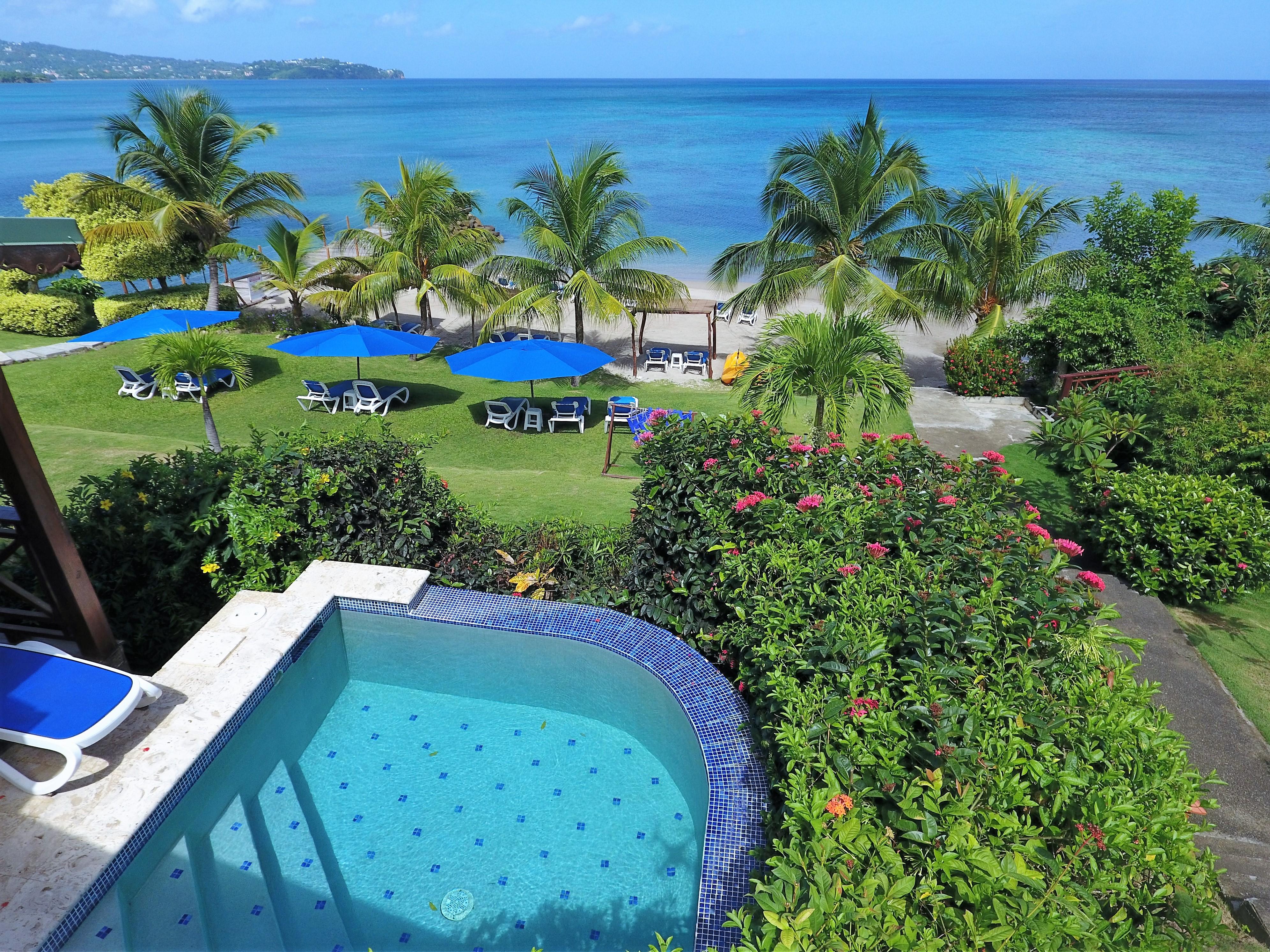 Calabash Cove Resort And Spa - Adults Only Gros-Islet Buitenkant foto