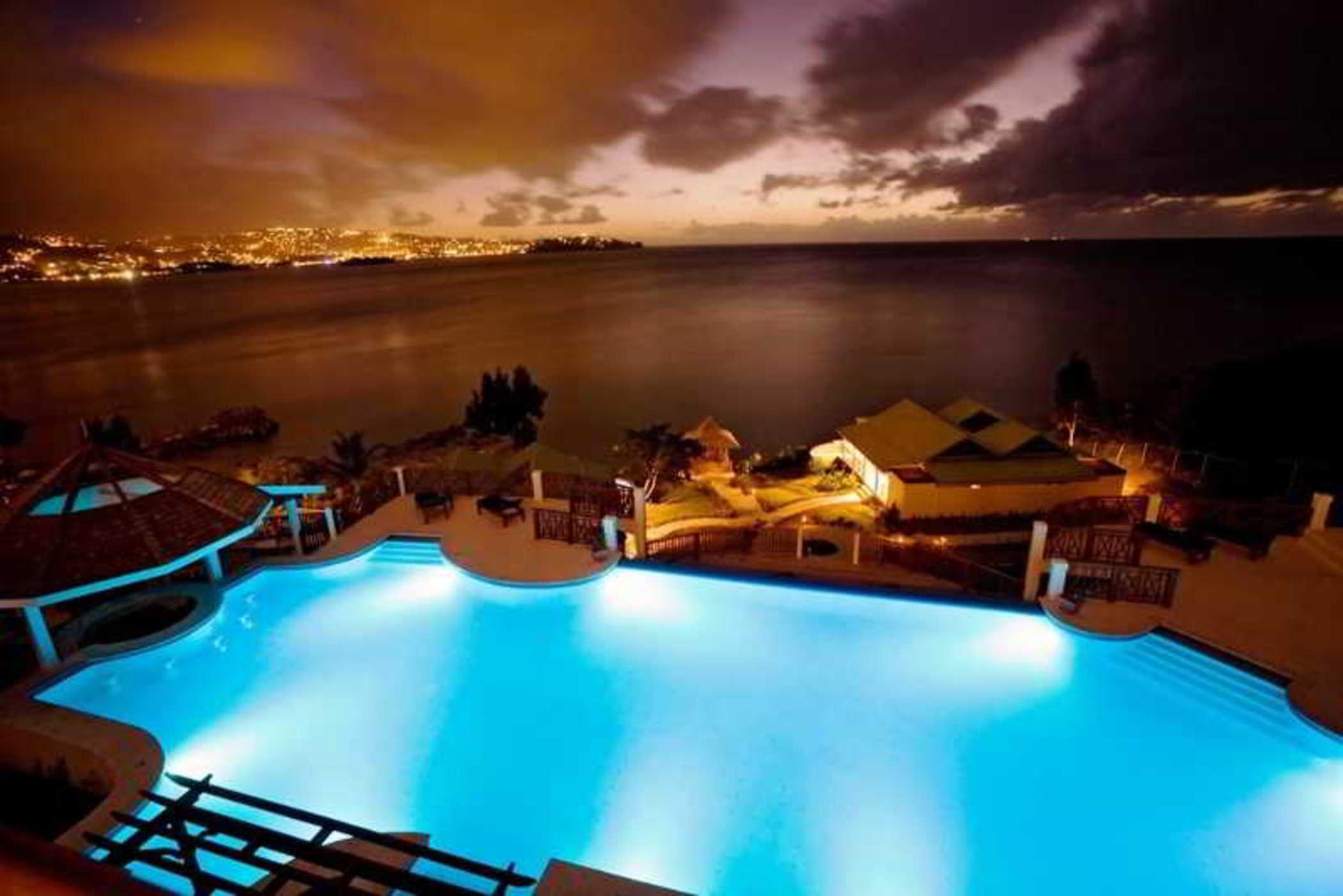 Calabash Cove Resort And Spa - Adults Only Gros-Islet Buitenkant foto