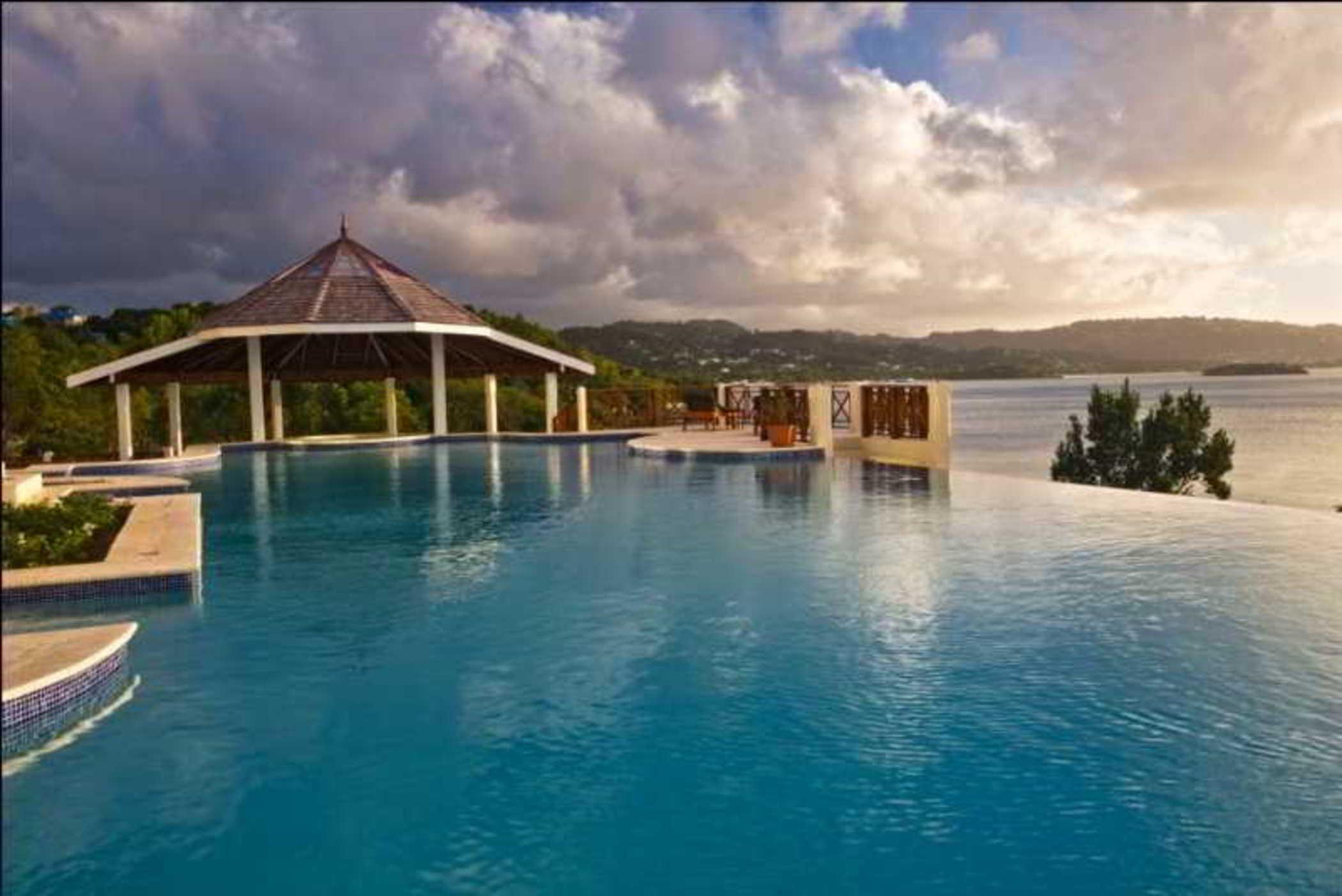 Calabash Cove Resort And Spa - Adults Only Gros-Islet Buitenkant foto