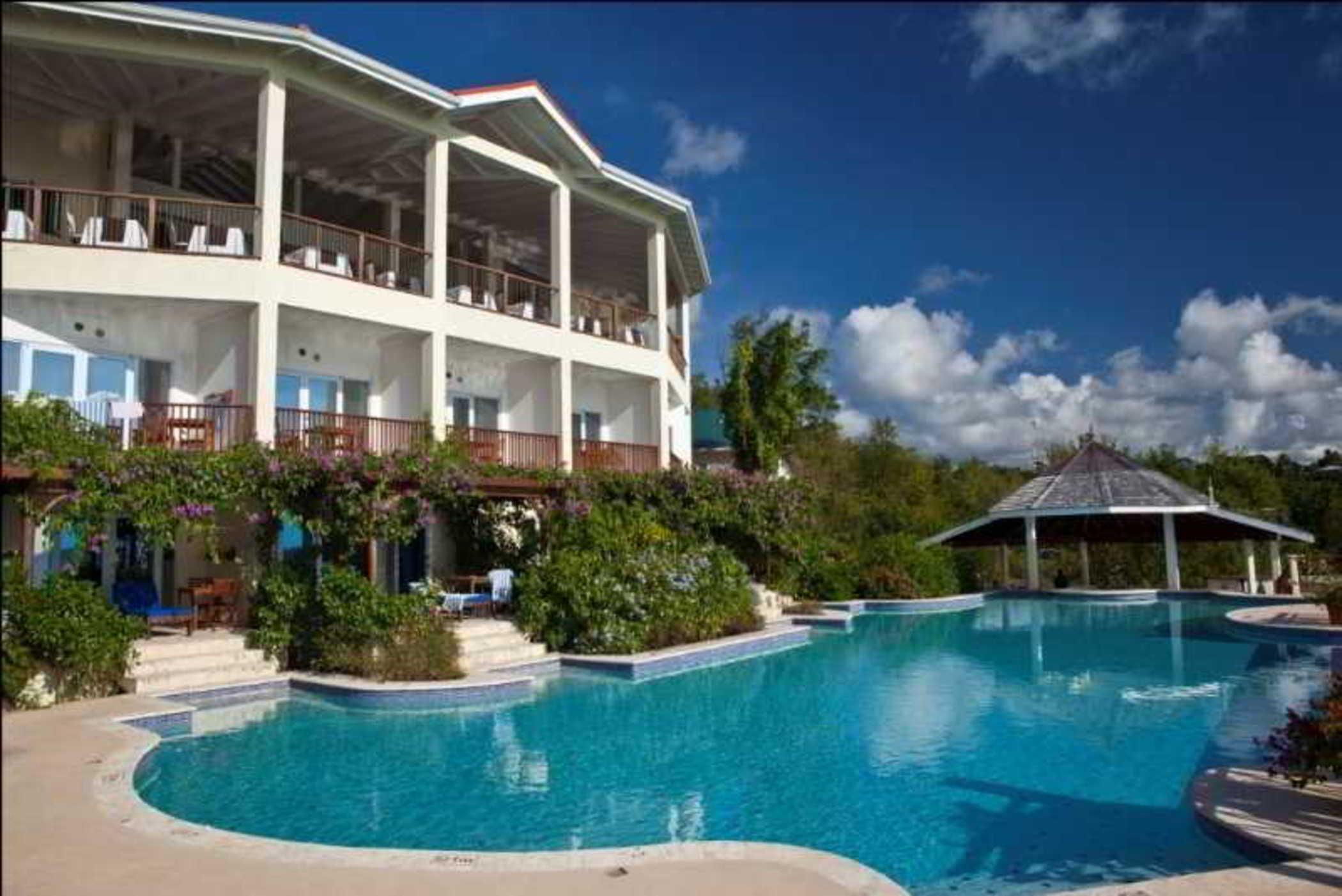 Calabash Cove Resort And Spa - Adults Only Gros-Islet Buitenkant foto