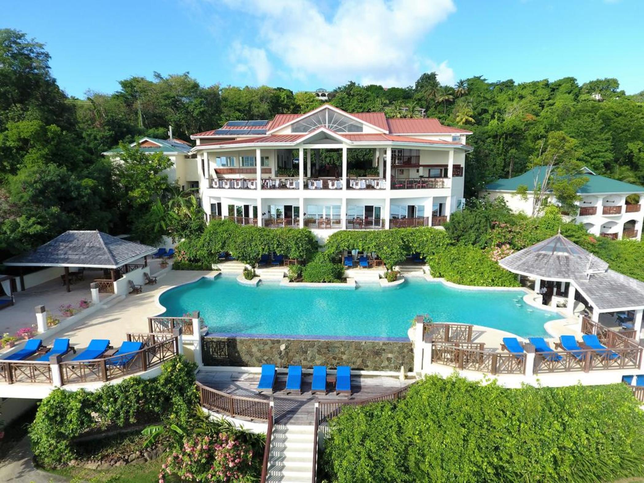 Calabash Cove Resort And Spa - Adults Only Gros-Islet Buitenkant foto