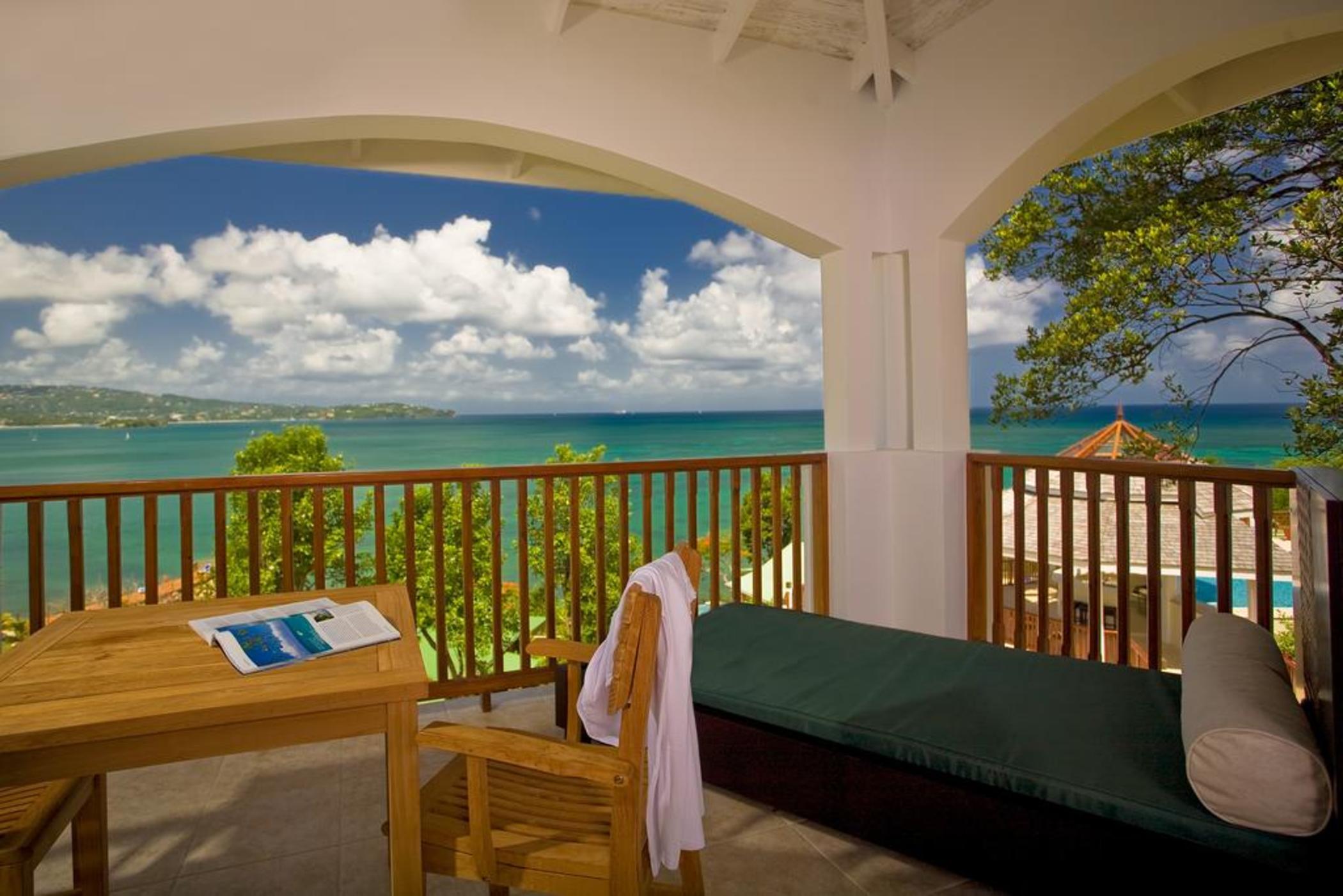Calabash Cove Resort And Spa - Adults Only Gros-Islet Buitenkant foto