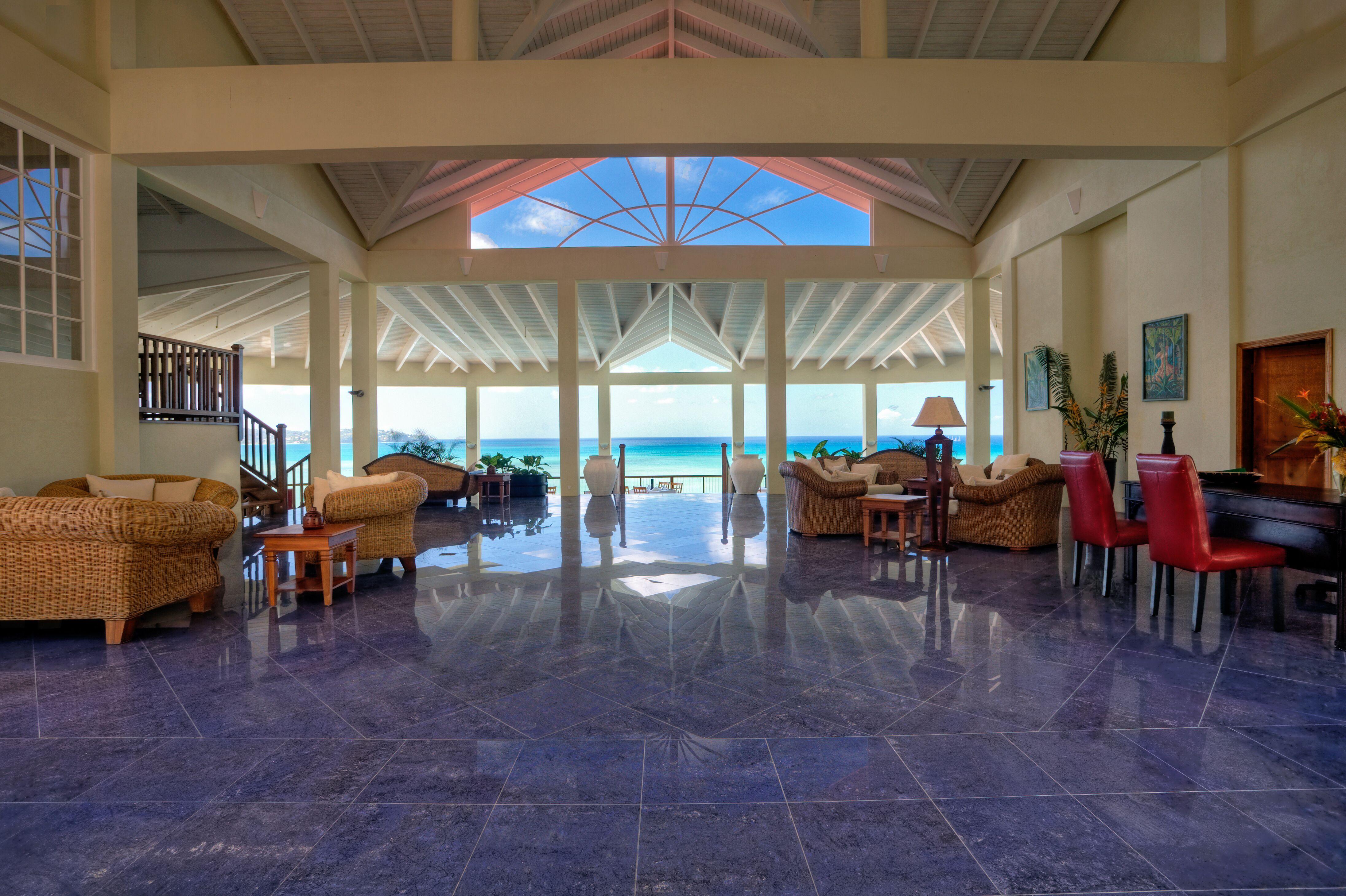 Calabash Cove Resort And Spa - Adults Only Gros-Islet Interieur foto