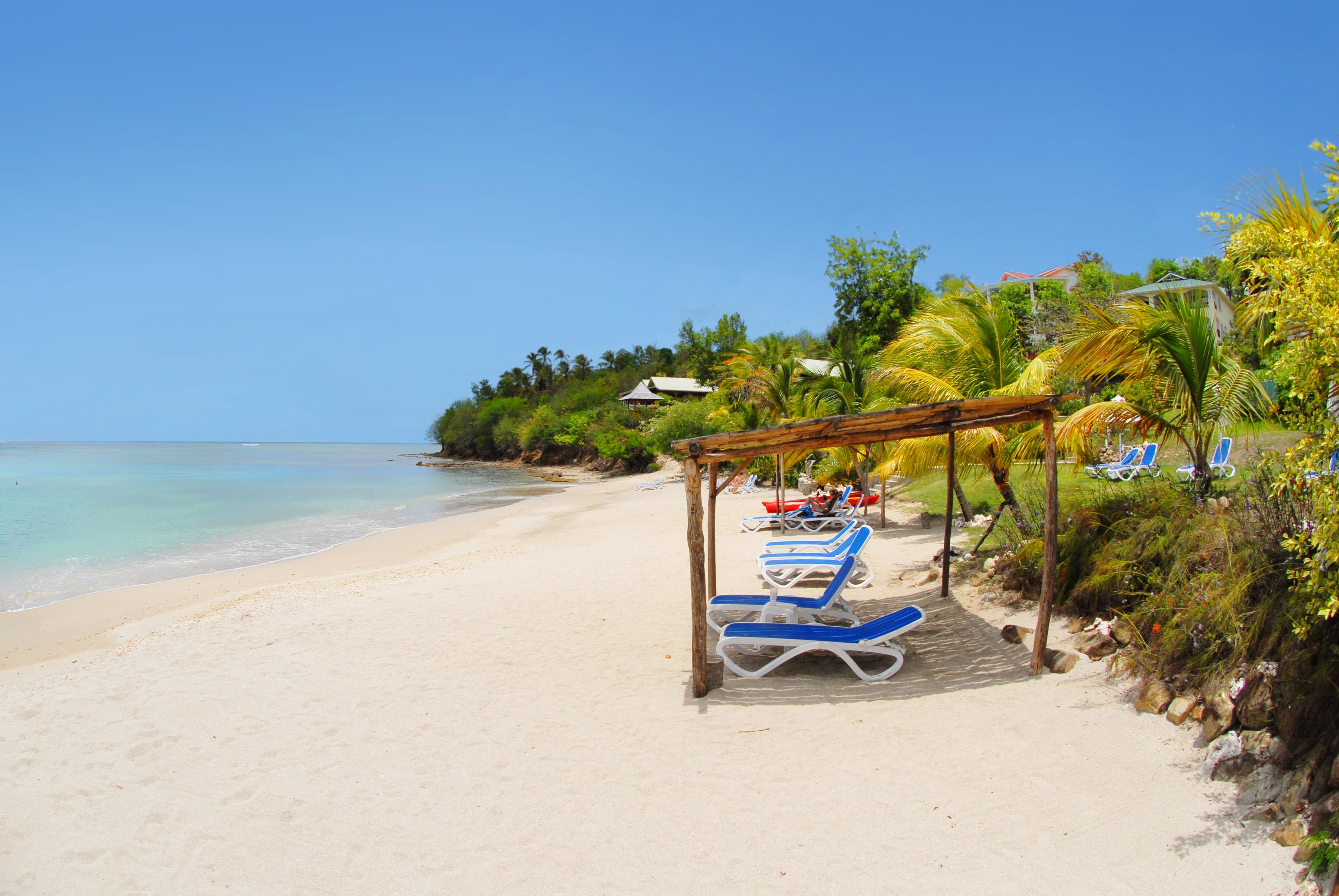 Calabash Cove Resort And Spa - Adults Only Gros-Islet Buitenkant foto