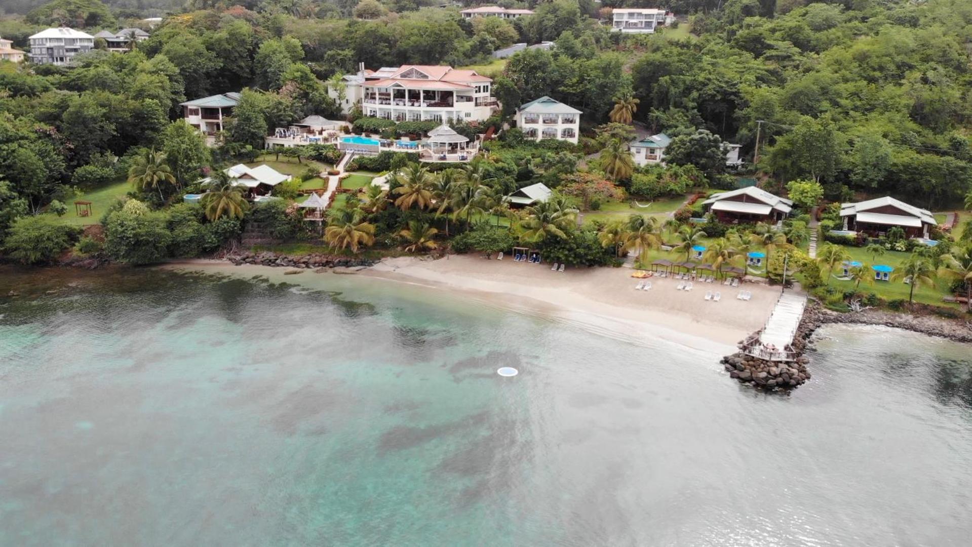 Calabash Cove Resort And Spa - Adults Only Gros-Islet Buitenkant foto