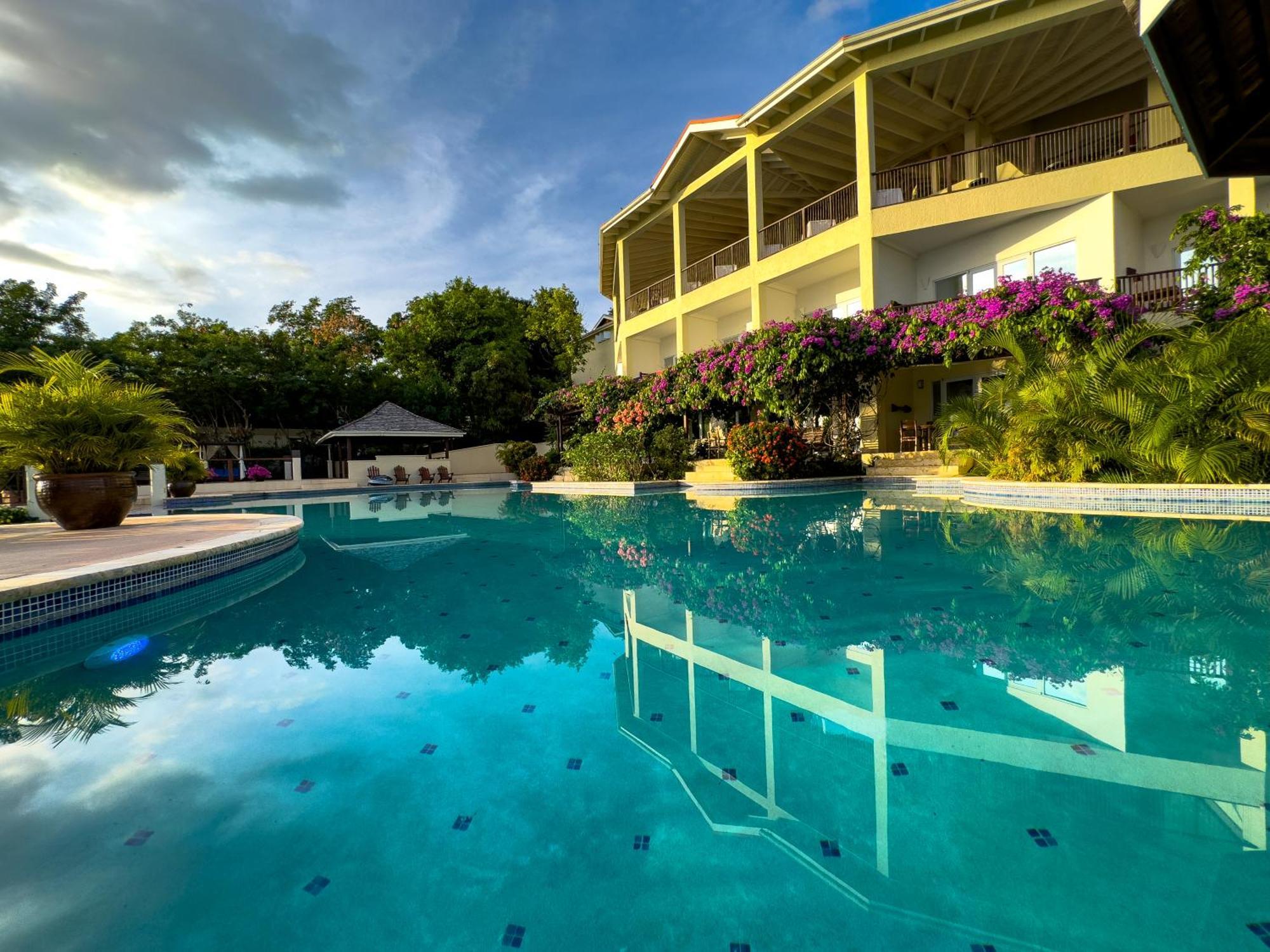 Calabash Cove Resort And Spa - Adults Only Gros-Islet Buitenkant foto