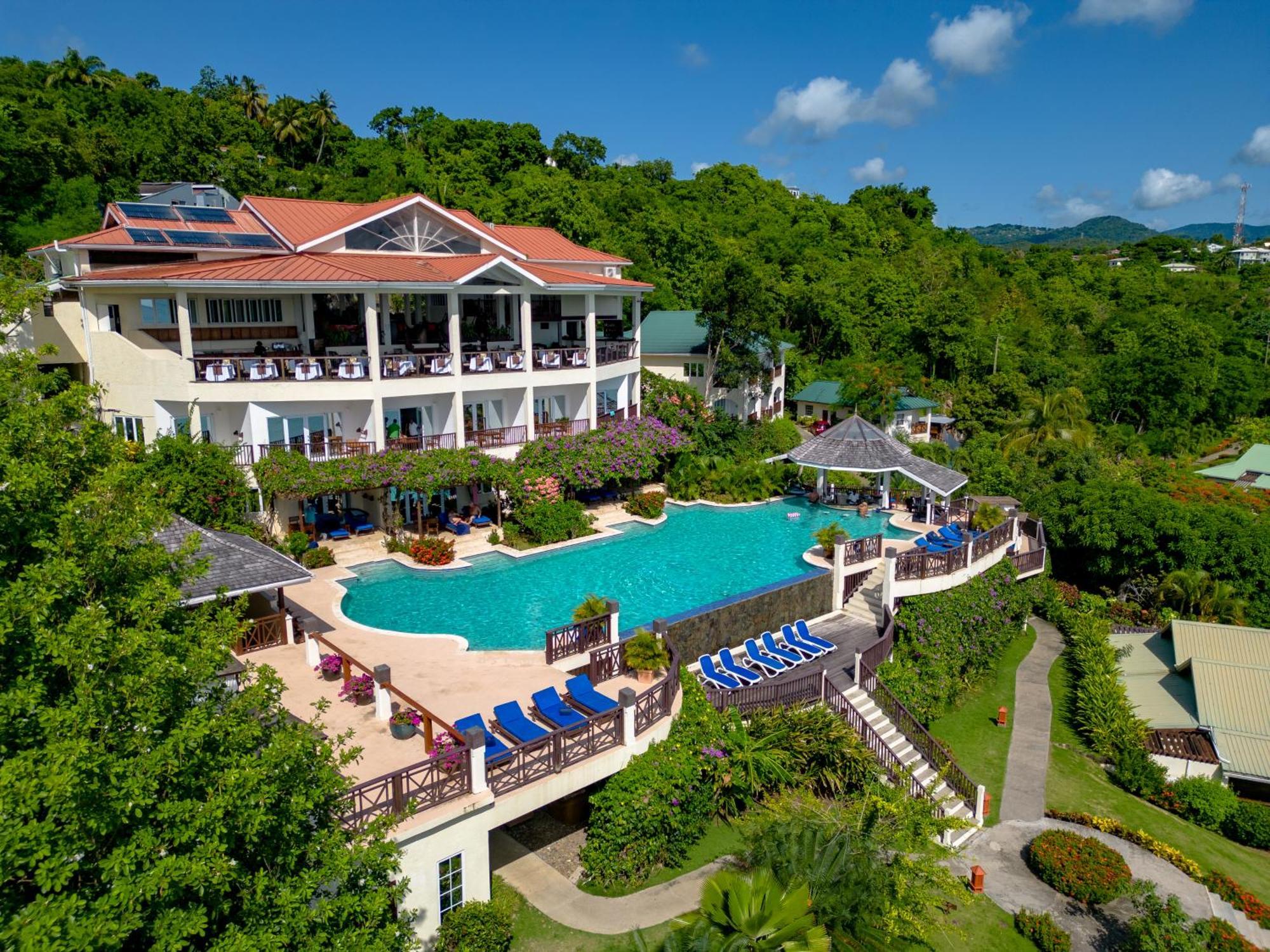 Calabash Cove Resort And Spa - Adults Only Gros-Islet Buitenkant foto