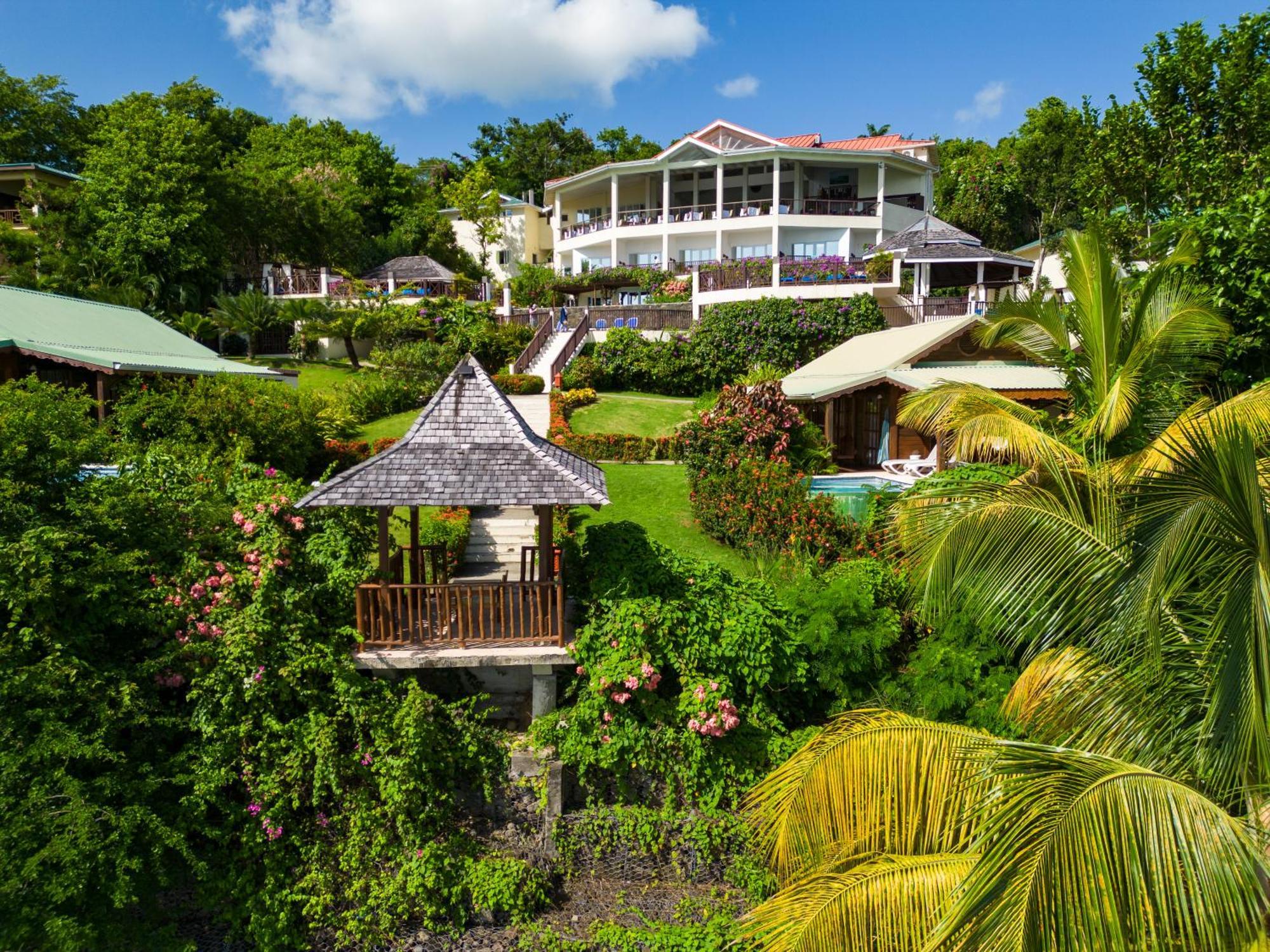 Calabash Cove Resort And Spa - Adults Only Gros-Islet Buitenkant foto