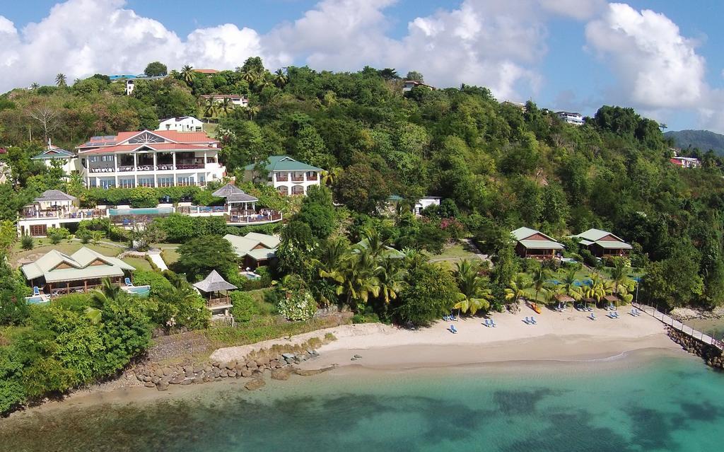 Calabash Cove Resort And Spa - Adults Only Gros-Islet Buitenkant foto