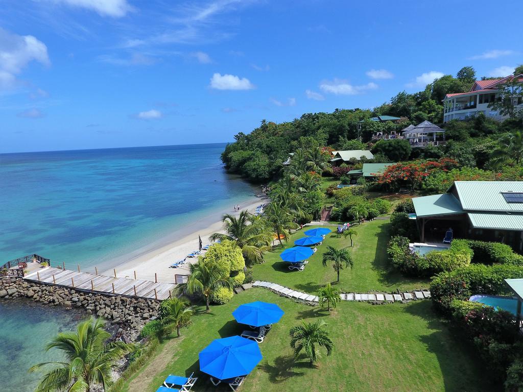 Calabash Cove Resort And Spa - Adults Only Gros-Islet Buitenkant foto