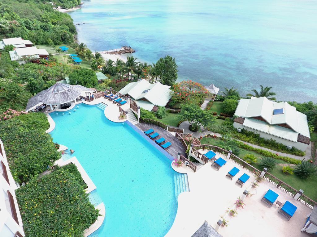 Calabash Cove Resort And Spa - Adults Only Gros-Islet Buitenkant foto