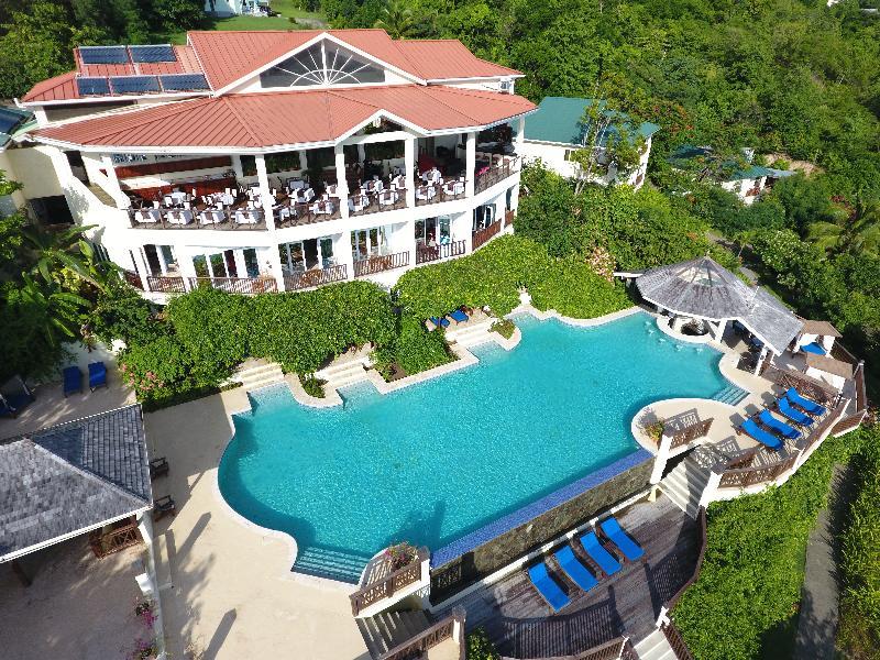 Calabash Cove Resort And Spa - Adults Only Gros-Islet Buitenkant foto