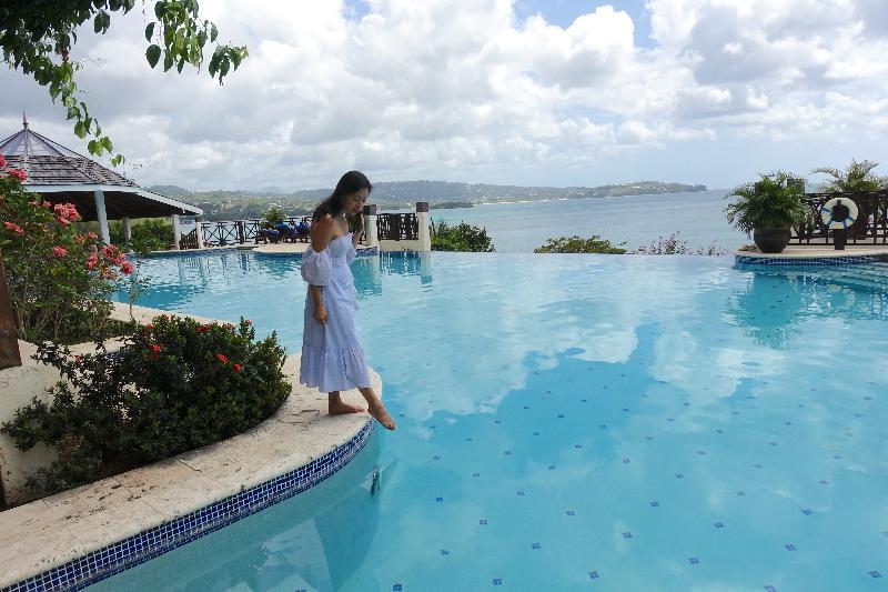 Calabash Cove Resort And Spa - Adults Only Gros-Islet Buitenkant foto