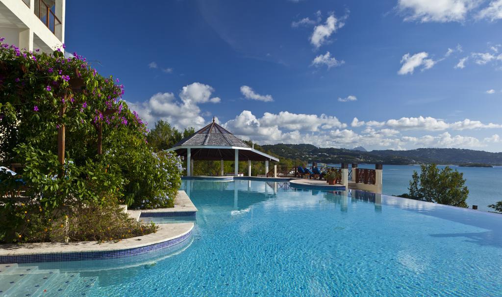 Calabash Cove Resort And Spa - Adults Only Gros-Islet Buitenkant foto