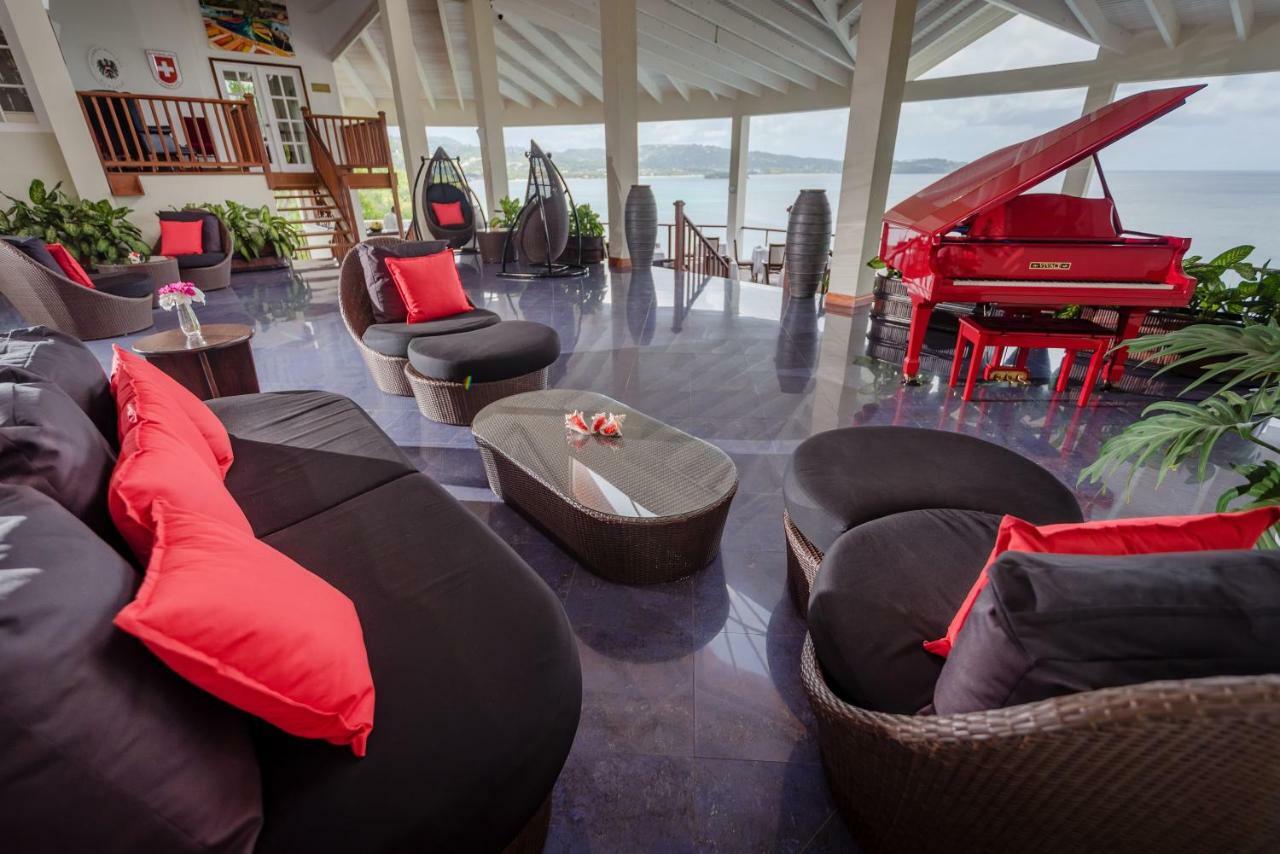 Calabash Cove Resort And Spa - Adults Only Gros-Islet Buitenkant foto