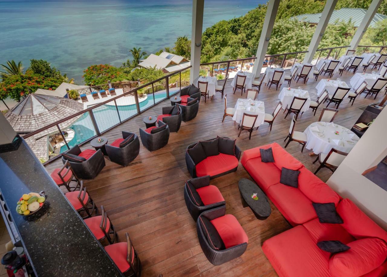 Calabash Cove Resort And Spa - Adults Only Gros-Islet Buitenkant foto