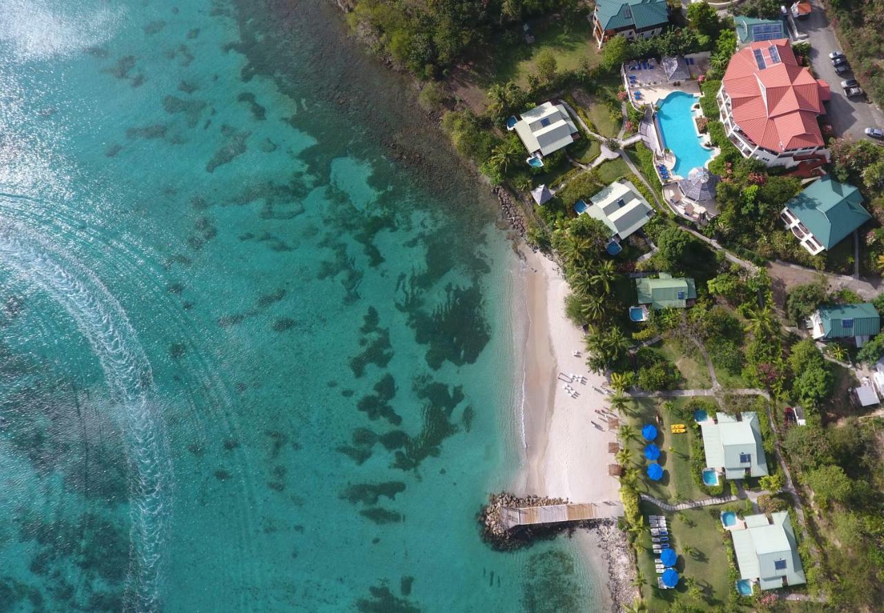 Calabash Cove Resort And Spa - Adults Only Gros-Islet Buitenkant foto
