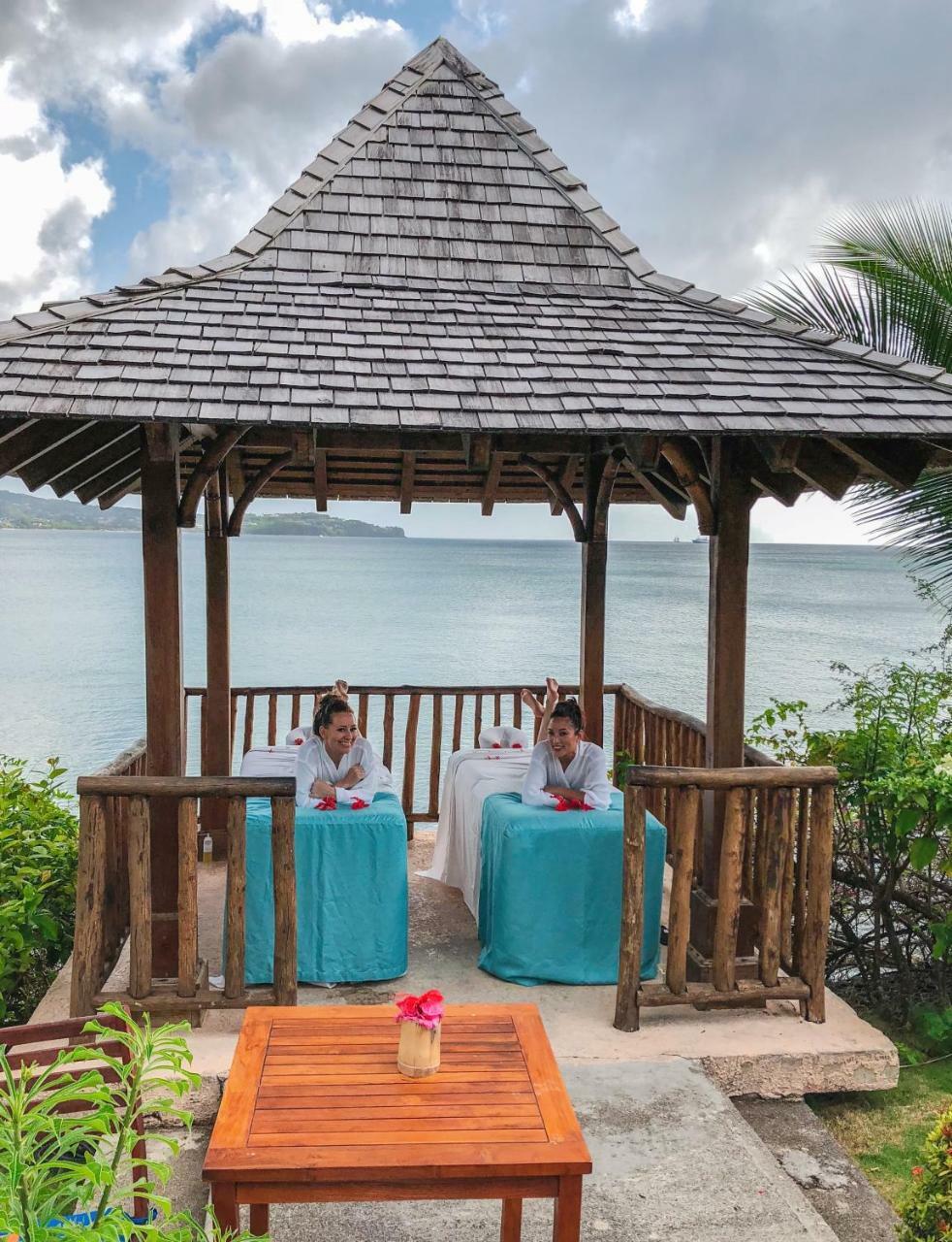 Calabash Cove Resort And Spa - Adults Only Gros-Islet Buitenkant foto
